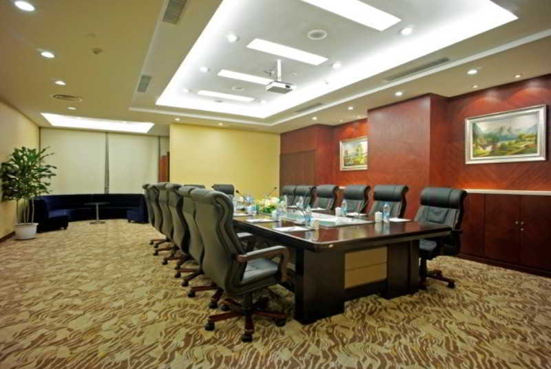 Hotel Xujiahui Park