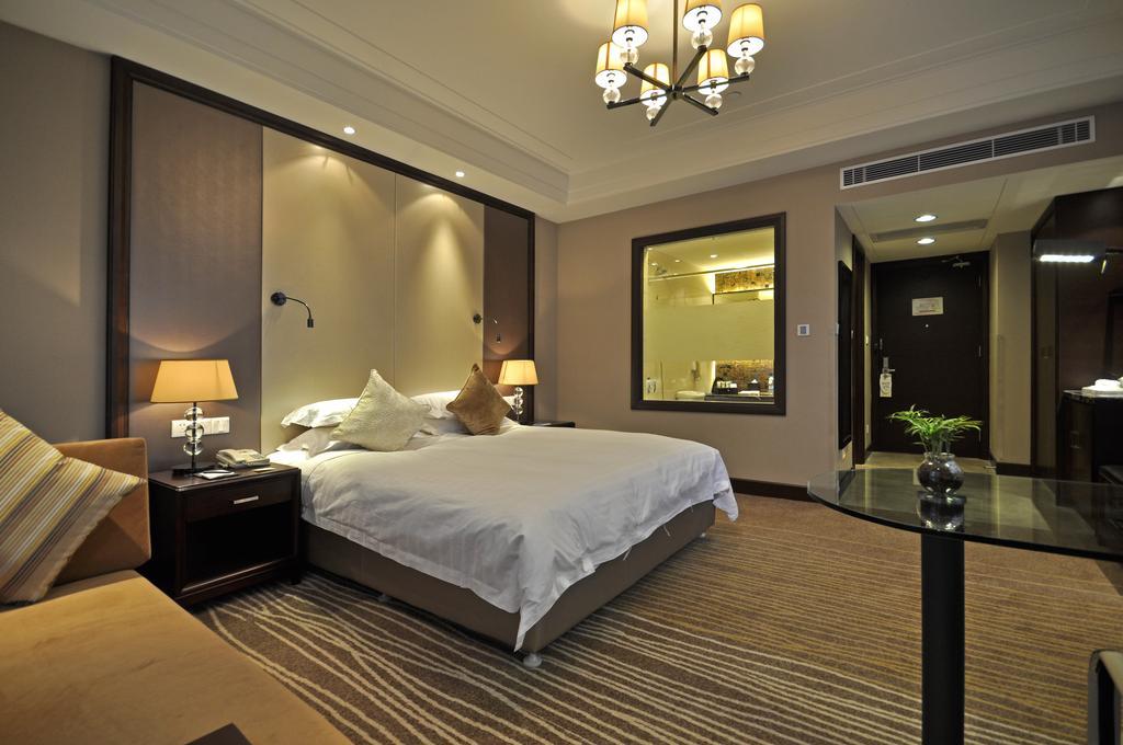 Hotel Xujiahui Park